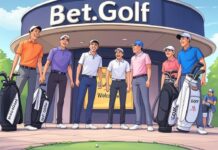 Welcome to Bet.Golf Welcome to Bet Golf