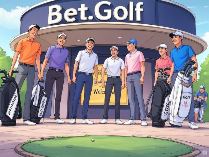 Welcome to Bet Golf